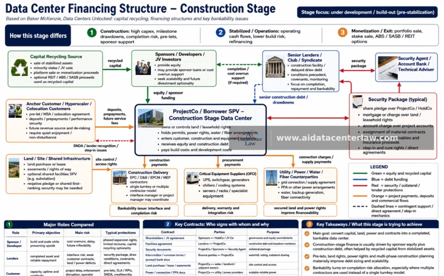 Construction-stage finance